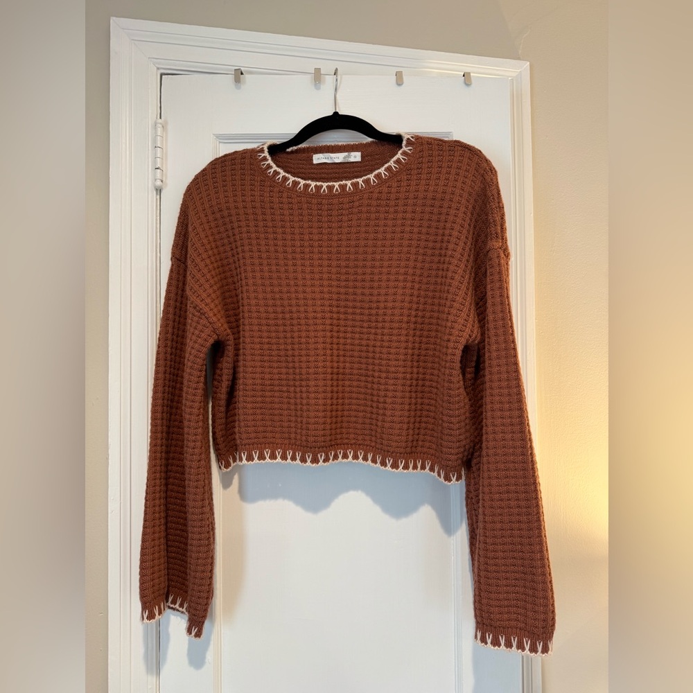 Altar’d state sweater